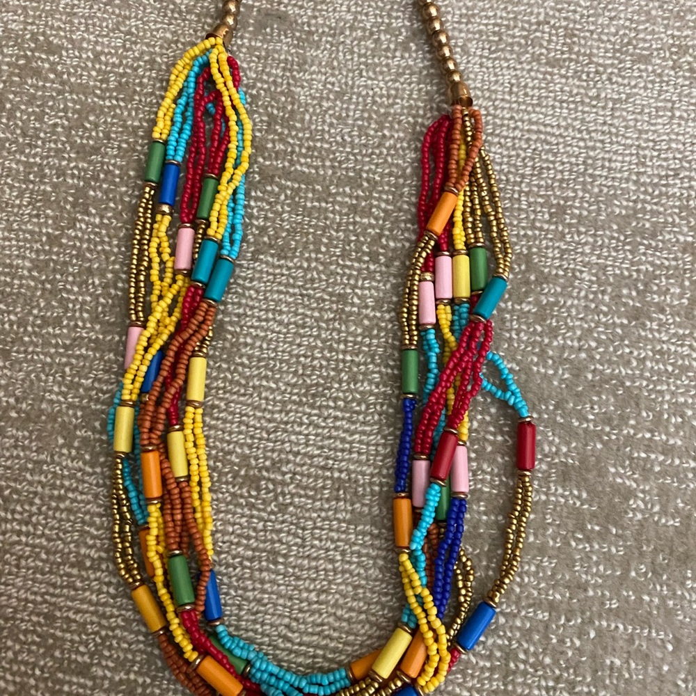 Beautiful necklace